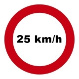 Mofadrossel 25 km/h für HYOSUNG Rally 50, SF50R / 1, R